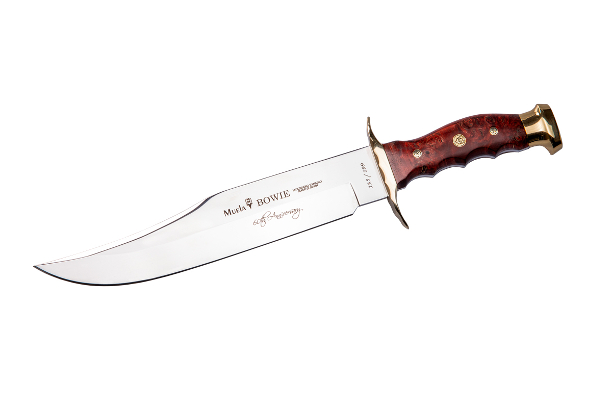 Luxury knives BWE-24TH
