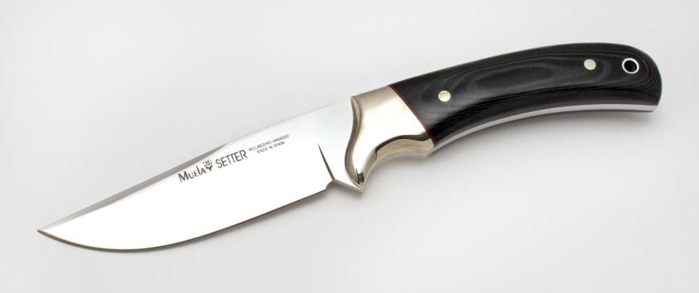 Full tang knife SETTER-11M