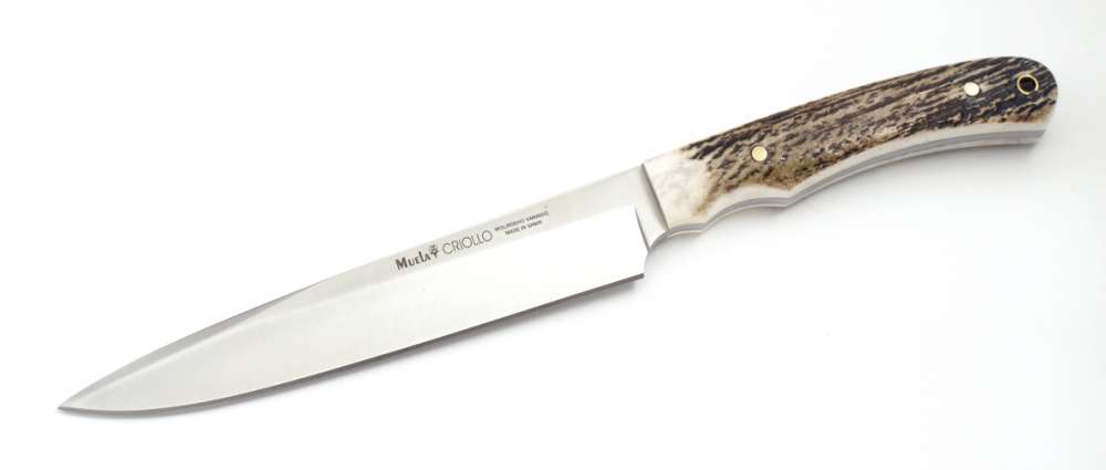 Full tang knife CRIOLLO-17A