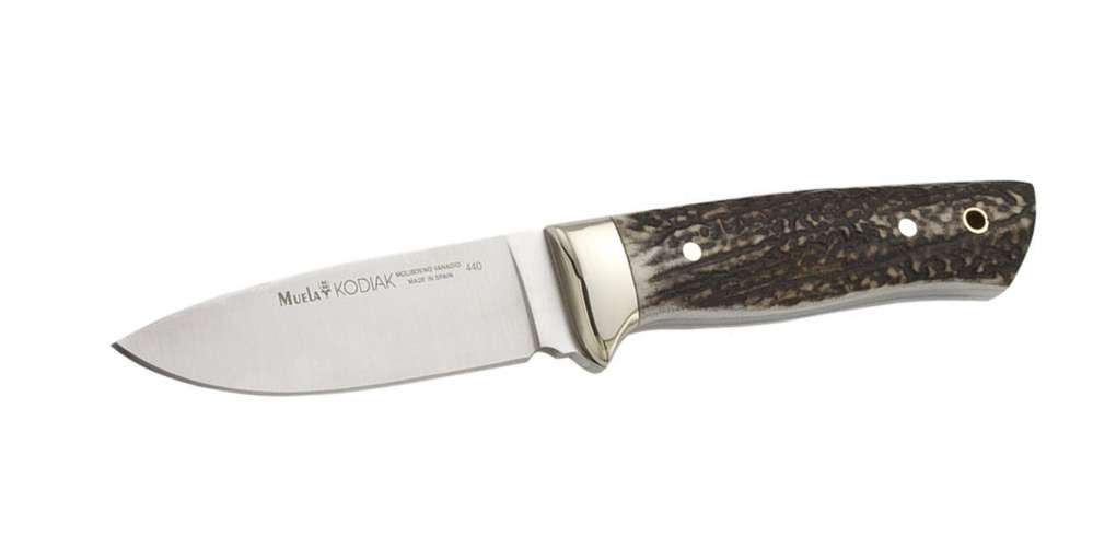 Full tang knife KODIAK-10A
