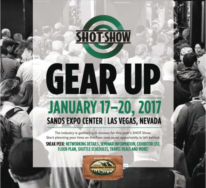 Muela Knives will attend the fair SHOT SHOW in Las Vegas, Nevada, USA